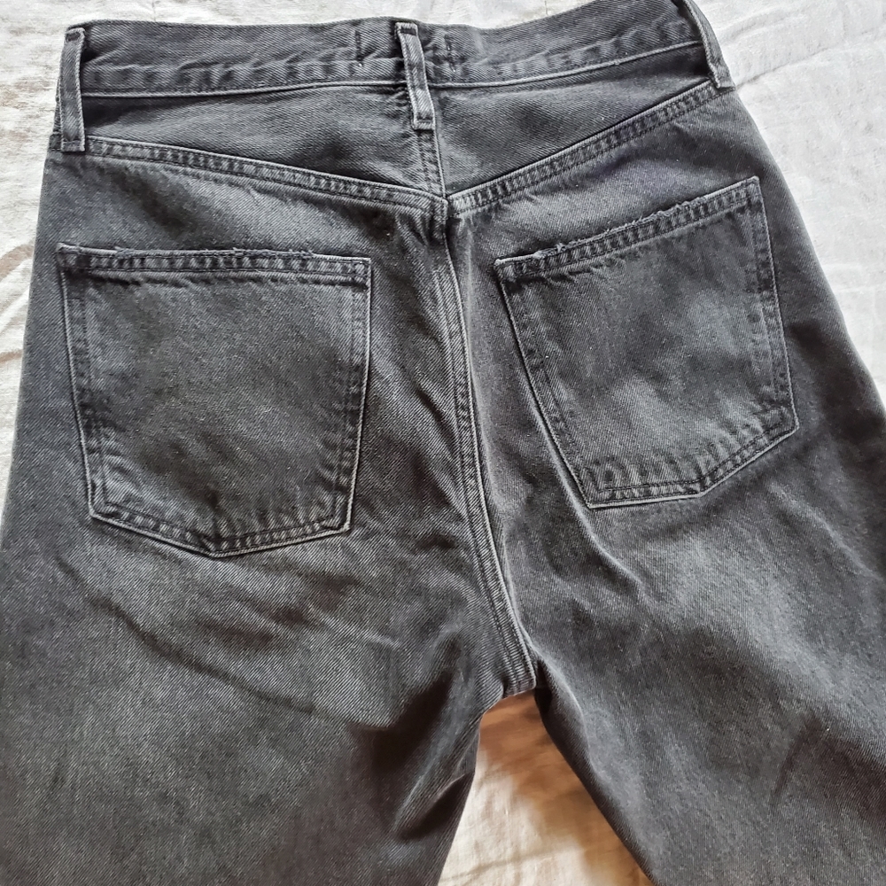 Agolde 90s mid rise loose jeans - Picture 2 of 4